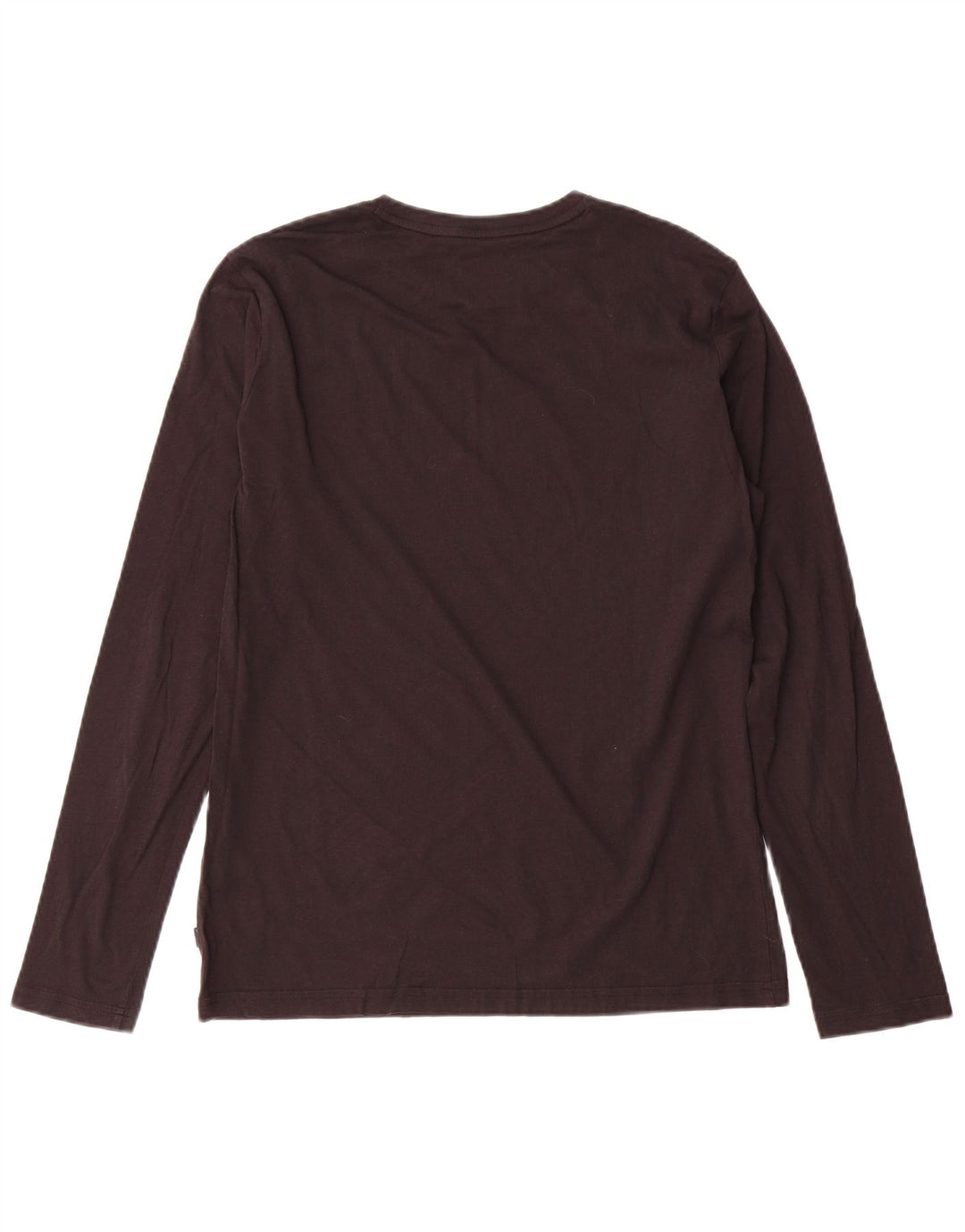 PUMA Băieți Graphic Top Manecă Lungă 15-16 Ani XL Negru