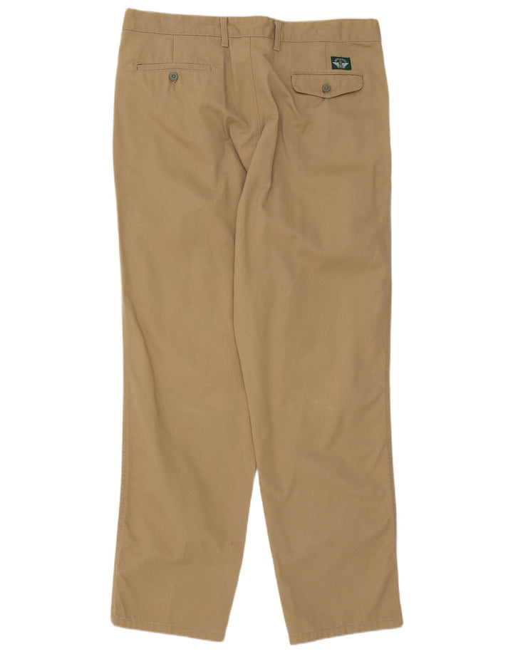 Pantaloni cargo pentru bărbați Dockers Pegged W38 L32 bej