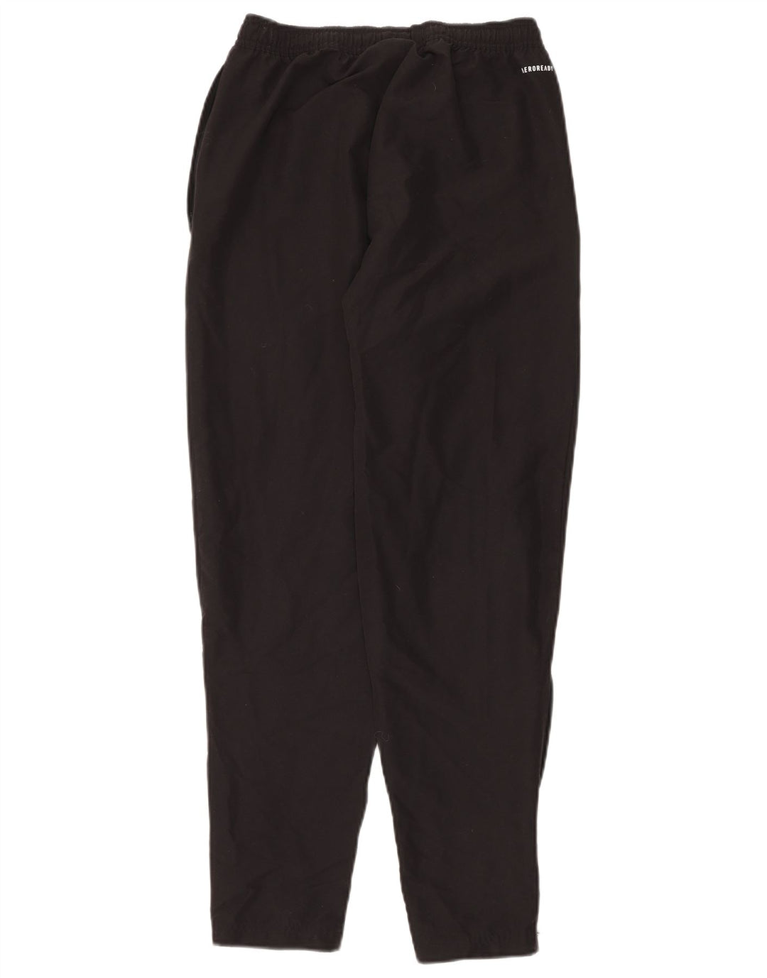 Pantaloni de trening Adidas Aeroready pentru bărbați, poliester negru mic