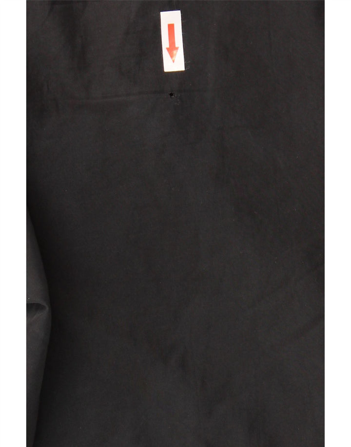 Pantaloni scurti sport Nike pentru bărbați, poliester negru mic