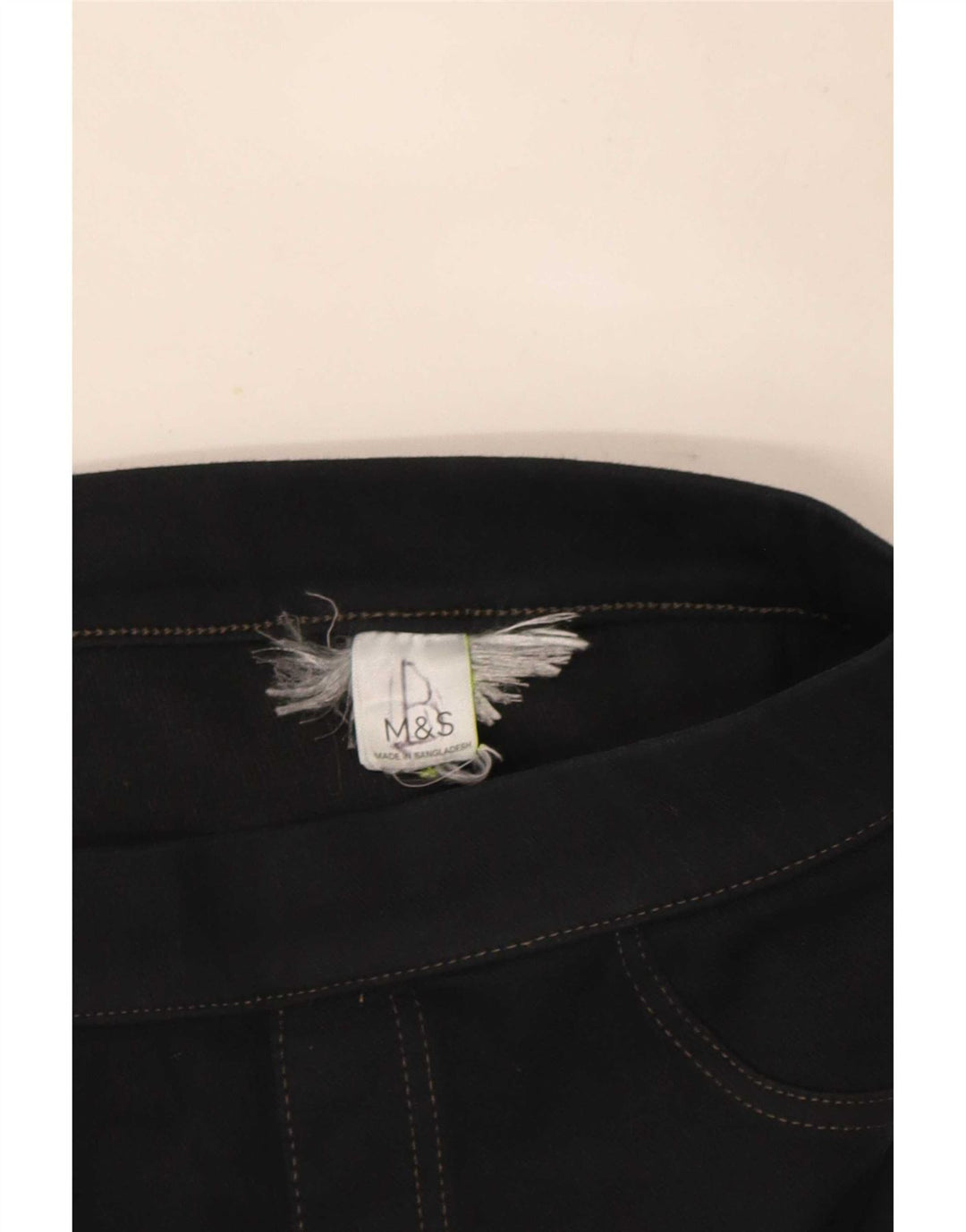 Blugi jegging pentru femei Marks & Spencer W30 L30 negri