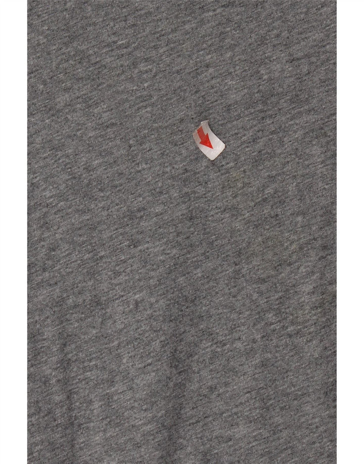 Tricou Converse pentru bărbați Top 2XL gri