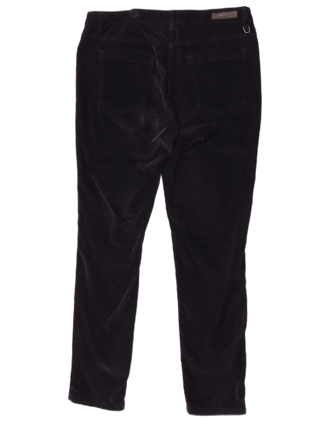 Max & Co. Pantaloni slim casual pentru femei W32 L29 bleumarin