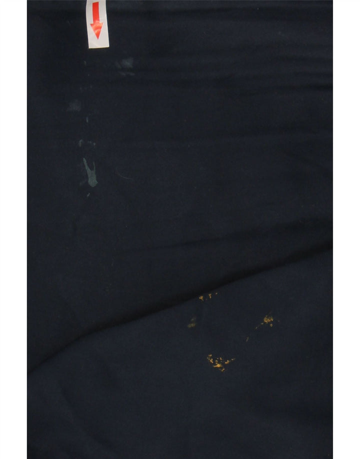Pantaloni scurți de înot grafic Quiksilver pentru bărbați, mari, poliester, albastru