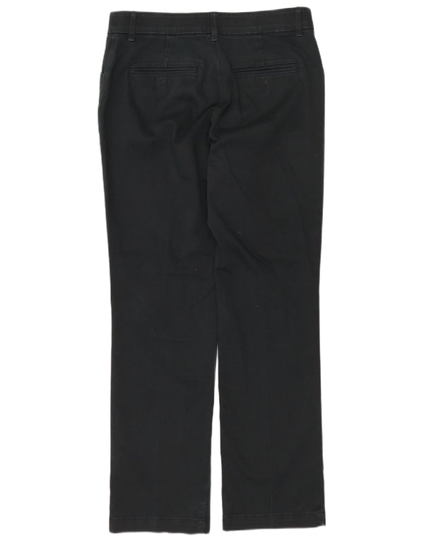 Pantaloni casual Lee pentru femei cu talie medie US 4 Small W30 L28 bleumarin