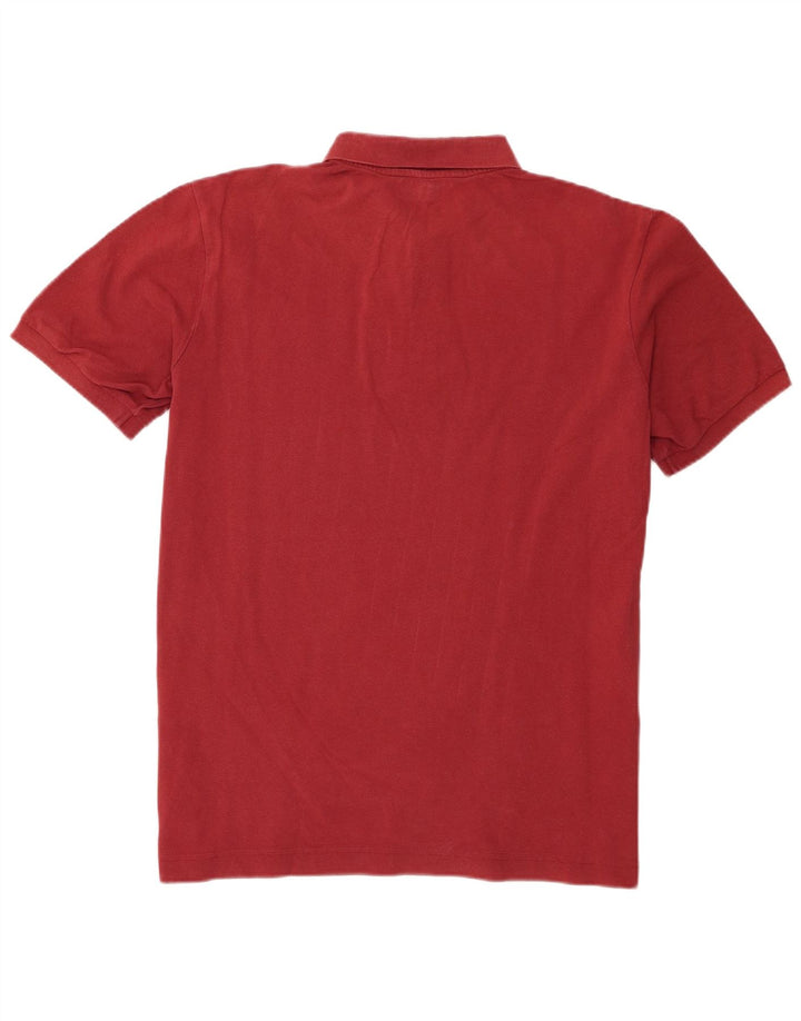 Tricou polo pentru bărbați Kappa XL Roșu