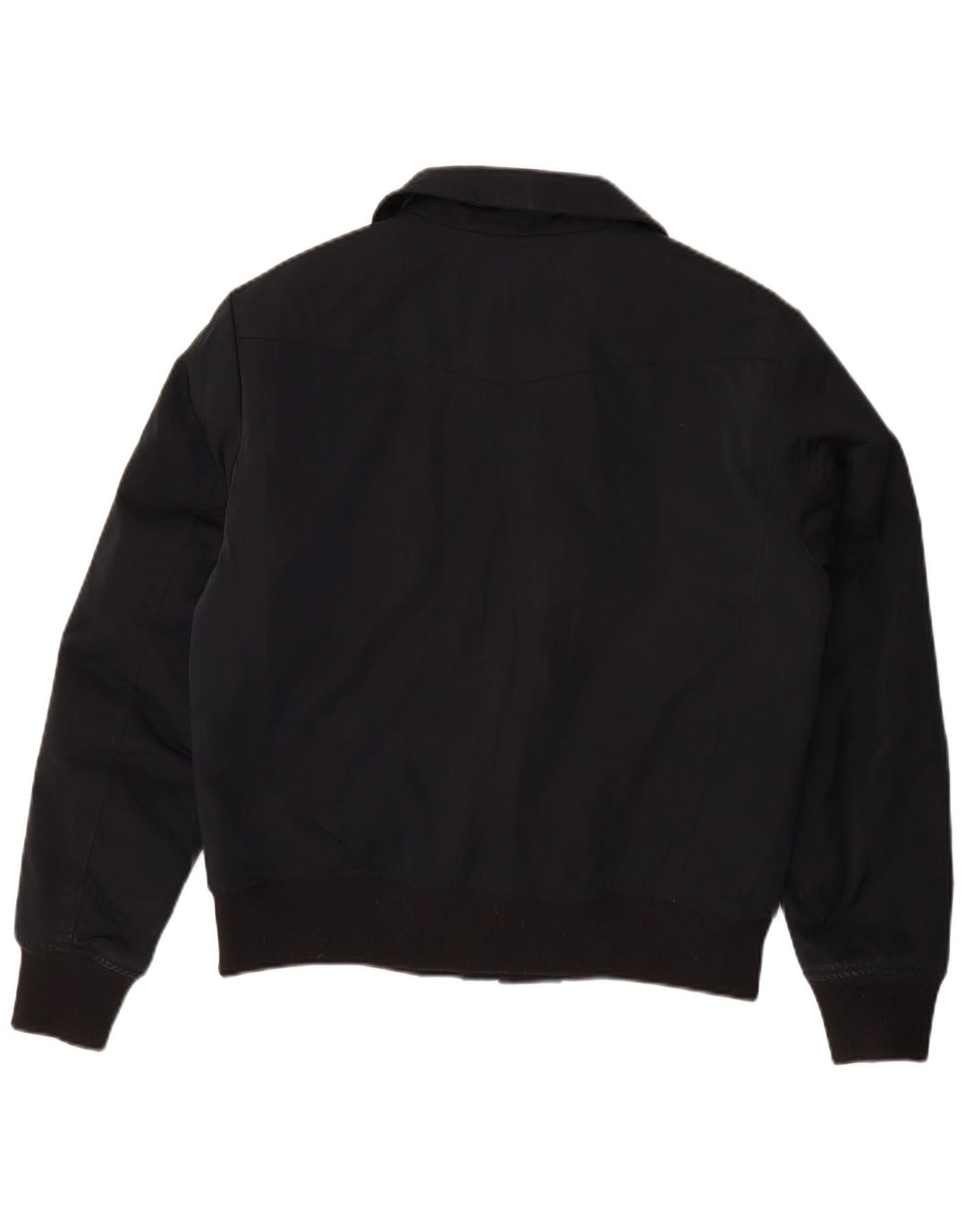 Jachetă Bomber pentru bărbați Calvin Klein Jeans UK 36 Poliester negru mic