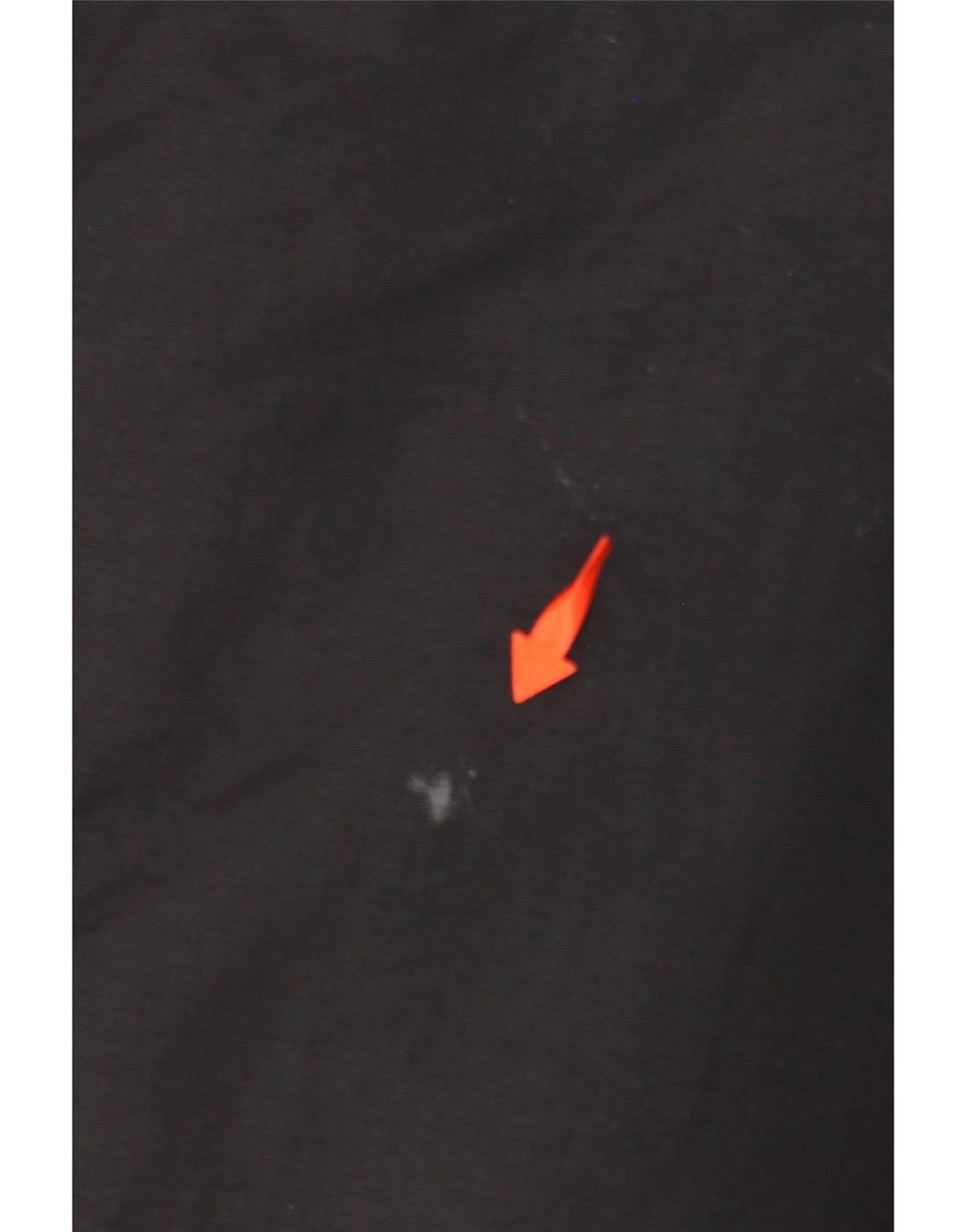 Jachetă parka cu glugă pentru bărbați AESSE UK 40 Large Black