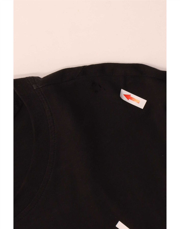 Tricou pentru bărbați Adidas Top XL Negru