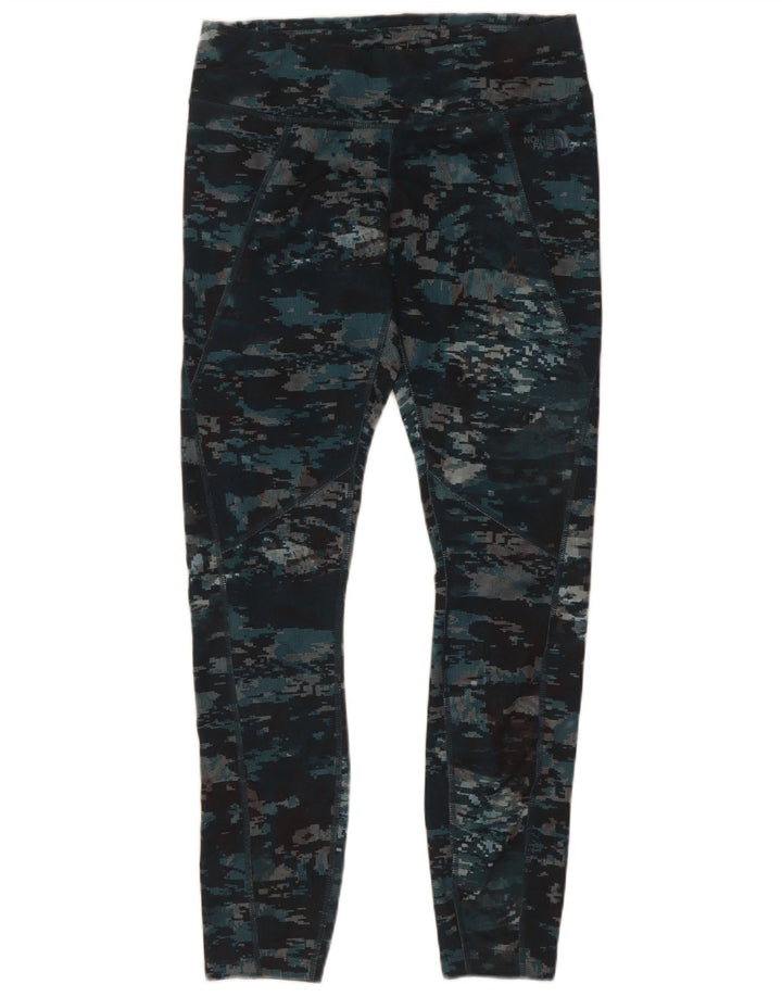 Leggings pentru femei The North Face UK 12 Medium Multicolor Camouflage