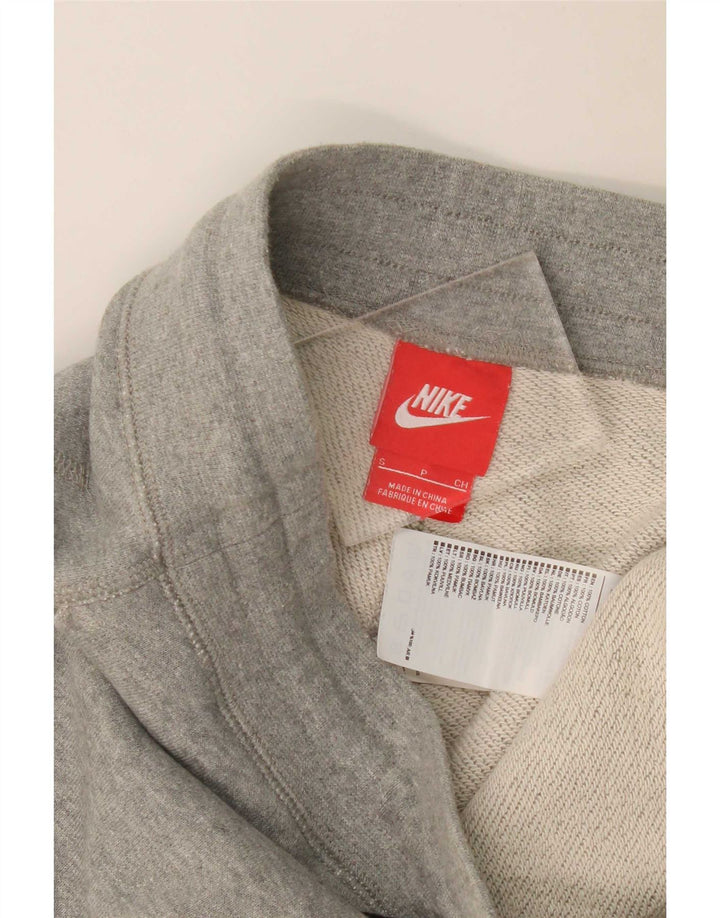Pantaloni de trening pentru bărbați Nike Pantaloni de jogging, gri mici, pete