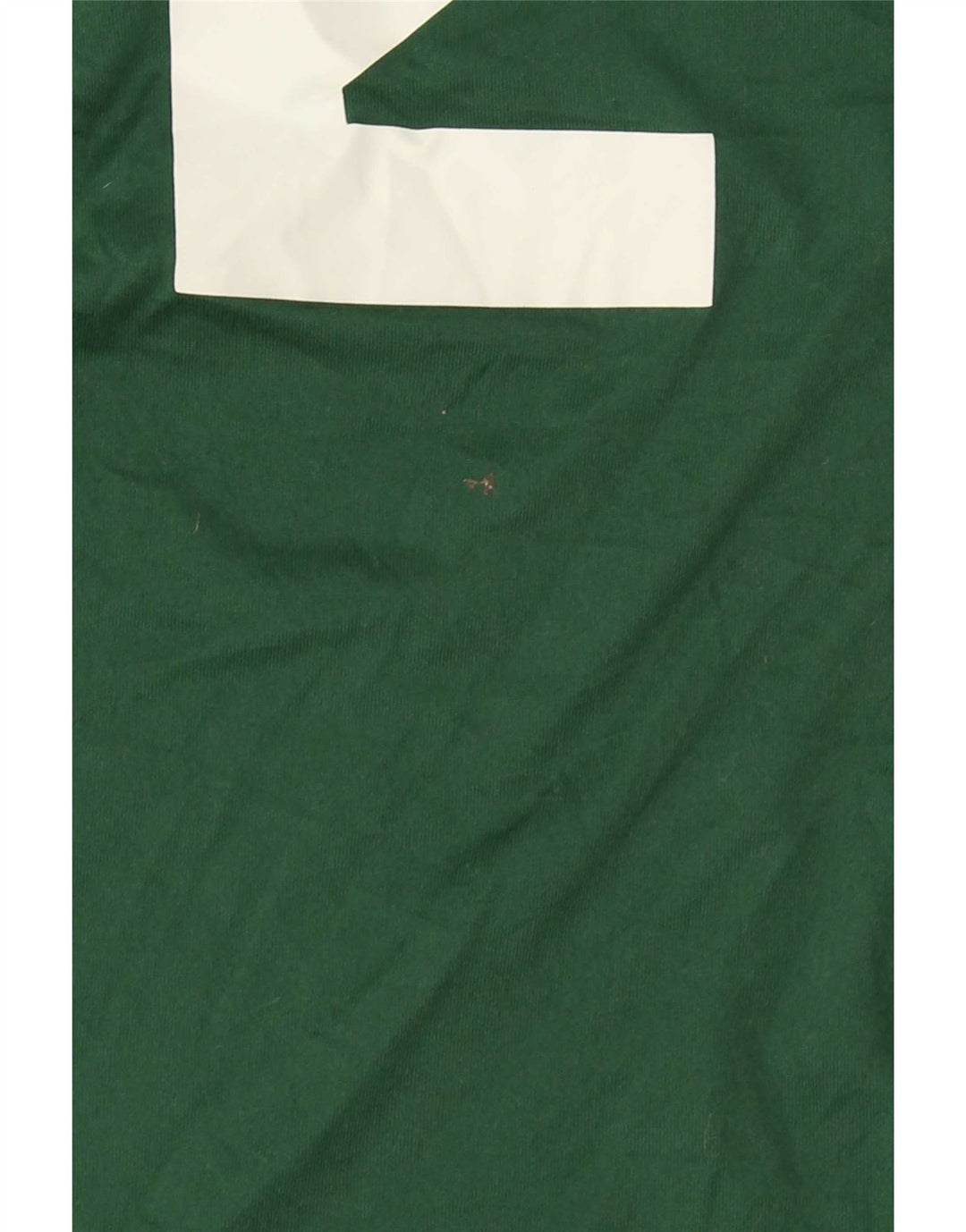Tricou grafic Nike Dri Fit pentru bărbați Top Poliester verde mediu