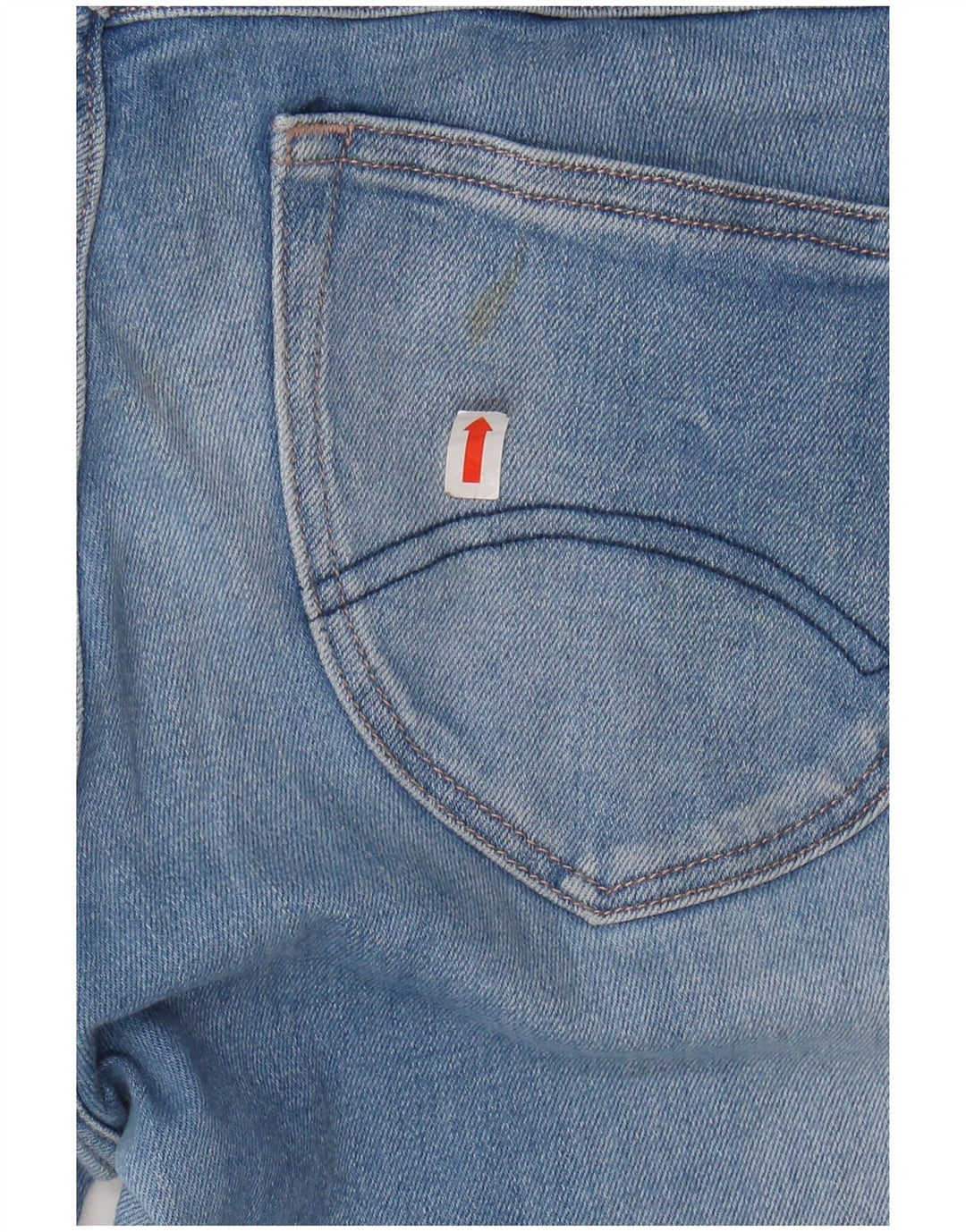Blugi skinny pentru femei TOMMY HILFIGER W31 L30 Albastru