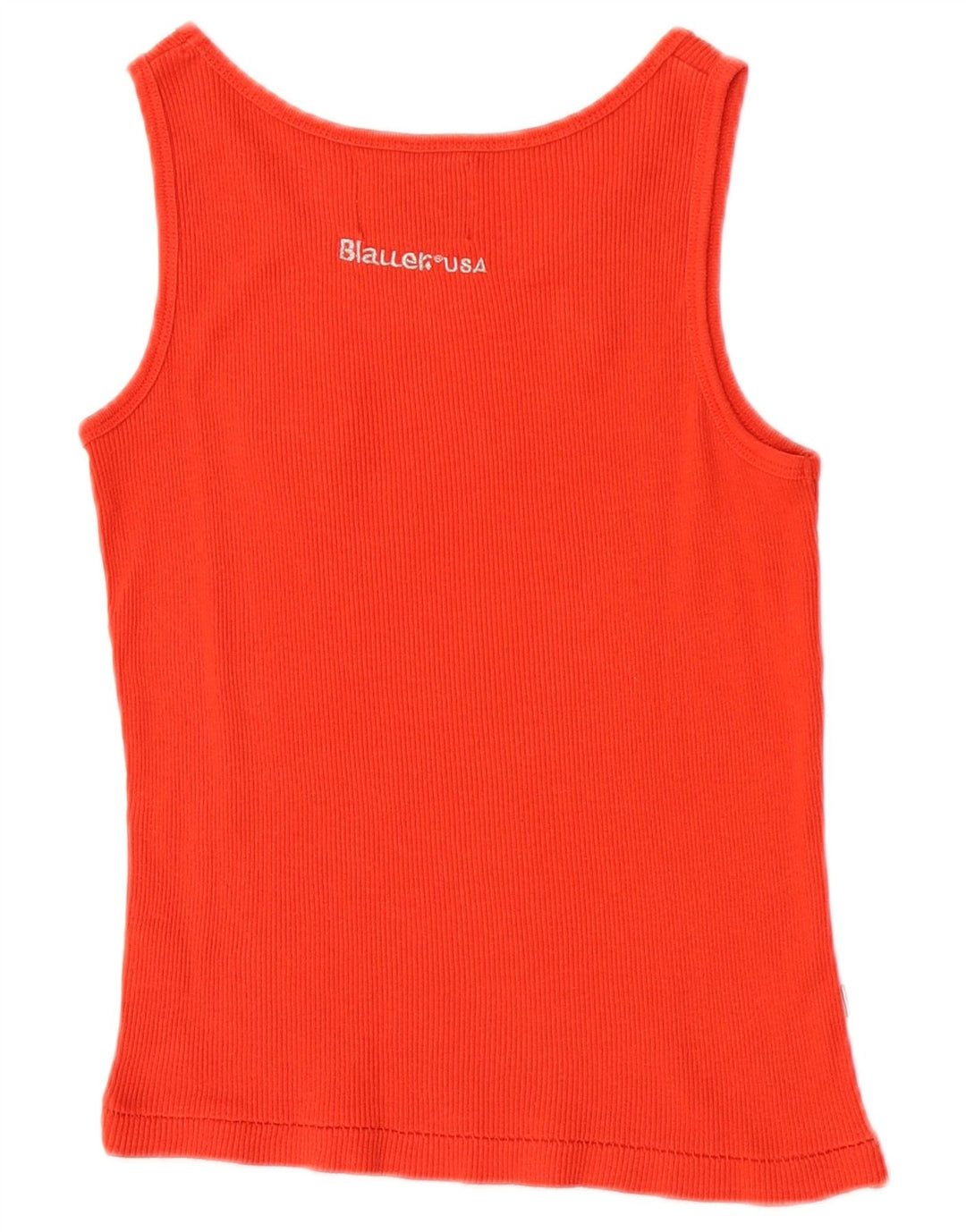 Blauer Băieți Vest Vest Top 11-12 Ani Bumbac Roșu