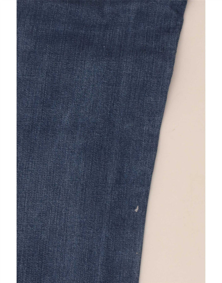 Blugi Levi's 712 Slim pentru femei W28 L26 Blue Lyocell