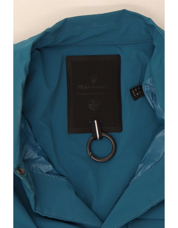 Jachetă pentru bărbați North Sails UK 38 Medium Blue Polyamide