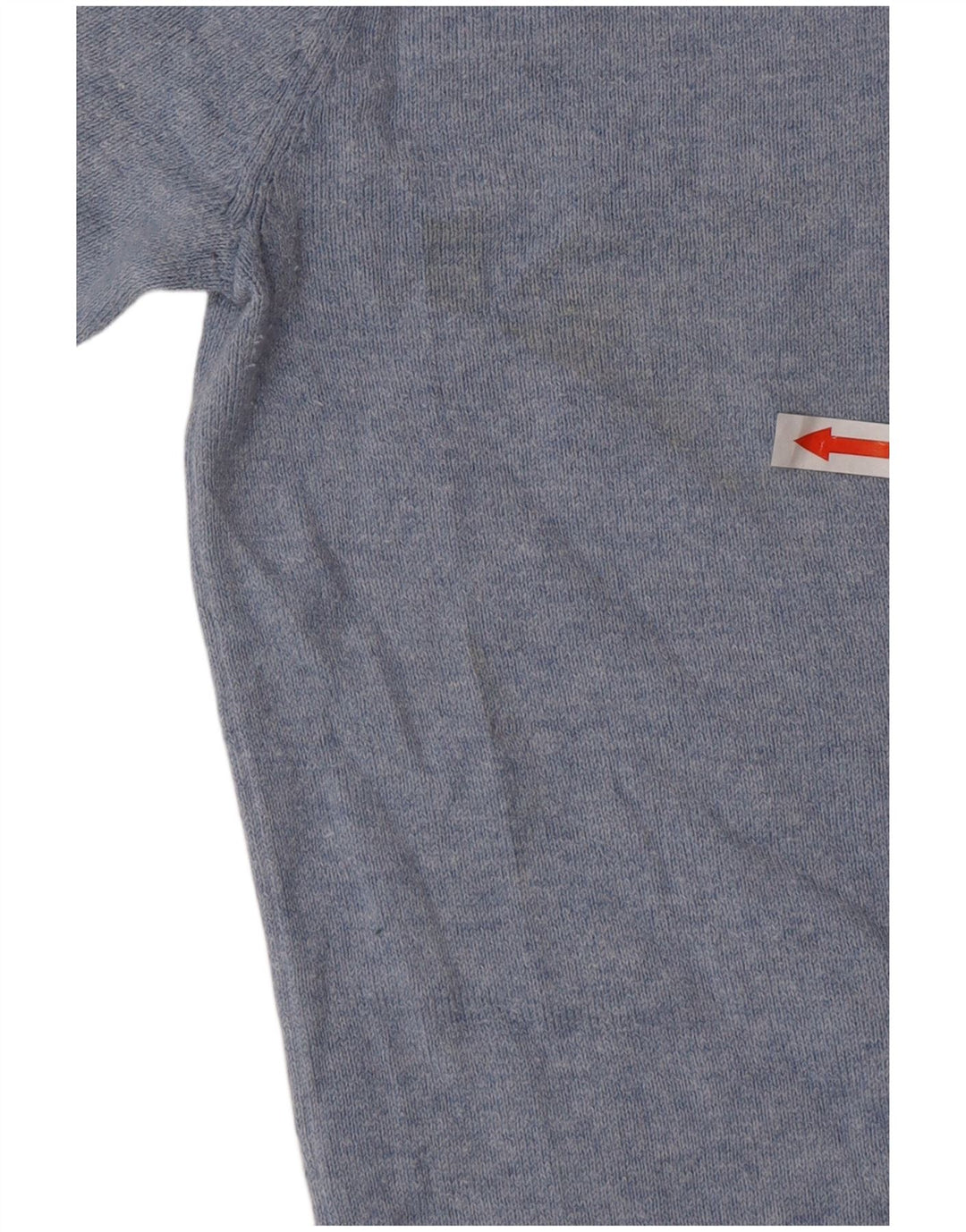 Pulover Jack Wills pentru bărbați, cu gât crew, bumbac mic, albastru