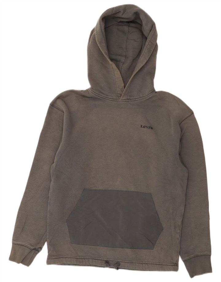 Jumper Levi's Relaxed Fit pentru bărbați XS Gri