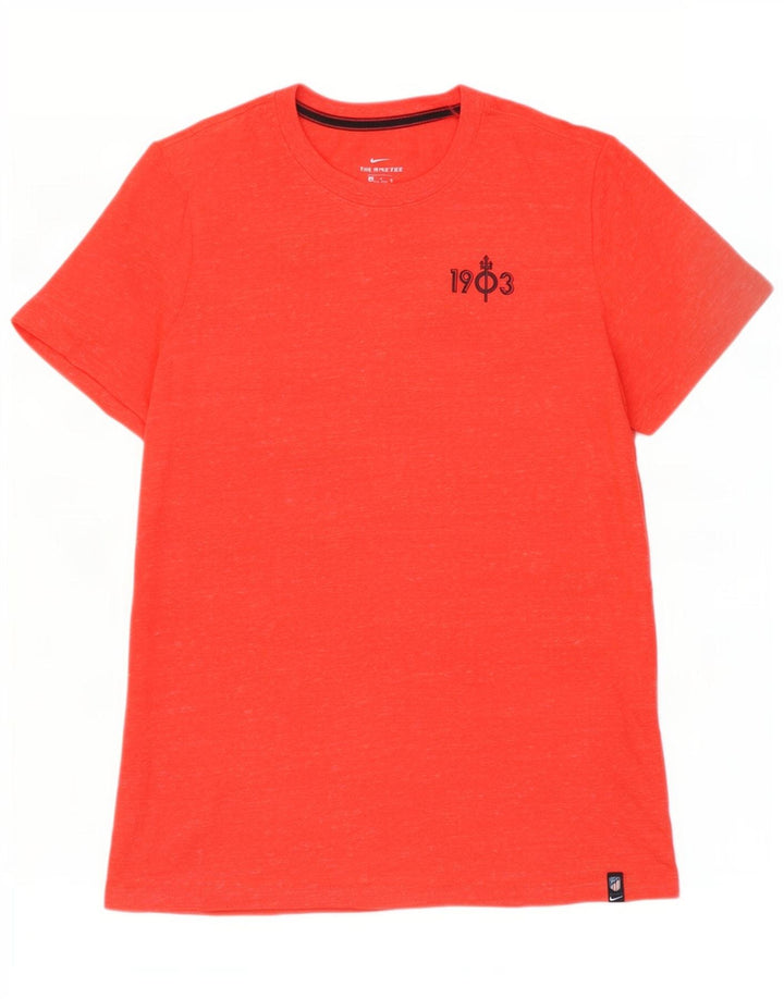 Tricou pentru bărbați Nike Top XL, bumbac cu pete roșii