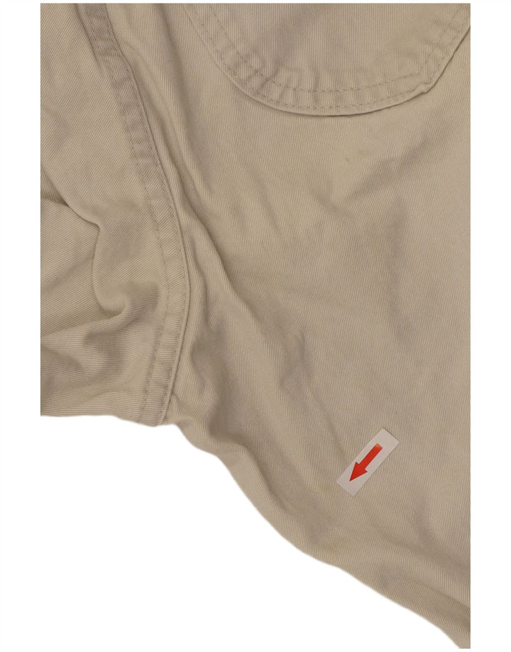 Blugi conici Virginia pentru bărbați LEE W29 L31 bumbac bej