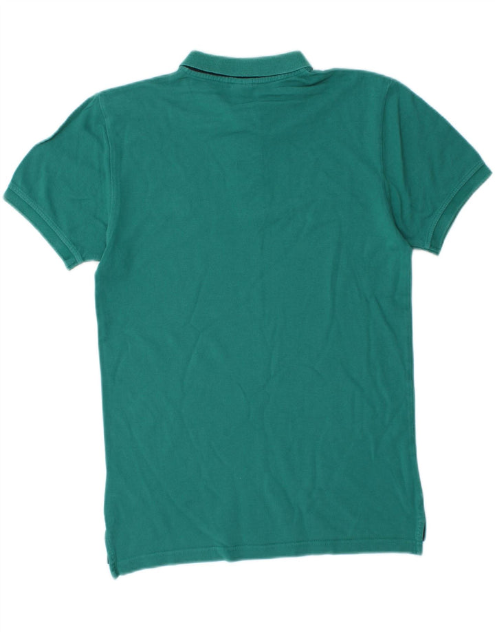 SERGIO TACCHINI Tricou Polo pentru bărbați Bumbac verde mic