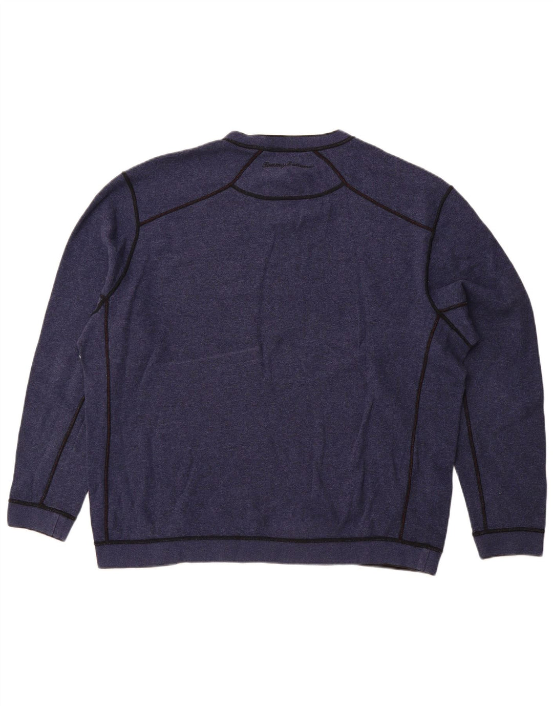 Pulover pentru bărbați Tommy Bahama, 2XL, bleumarin