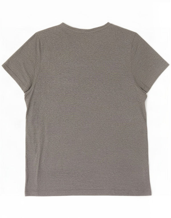 T-shirt pentru bărbați Puma Top 2XL Gri Bumbac