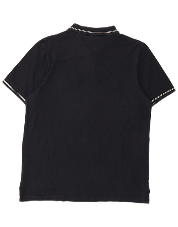 Tricou polo Nike pentru bărbați, mare, bleumarin