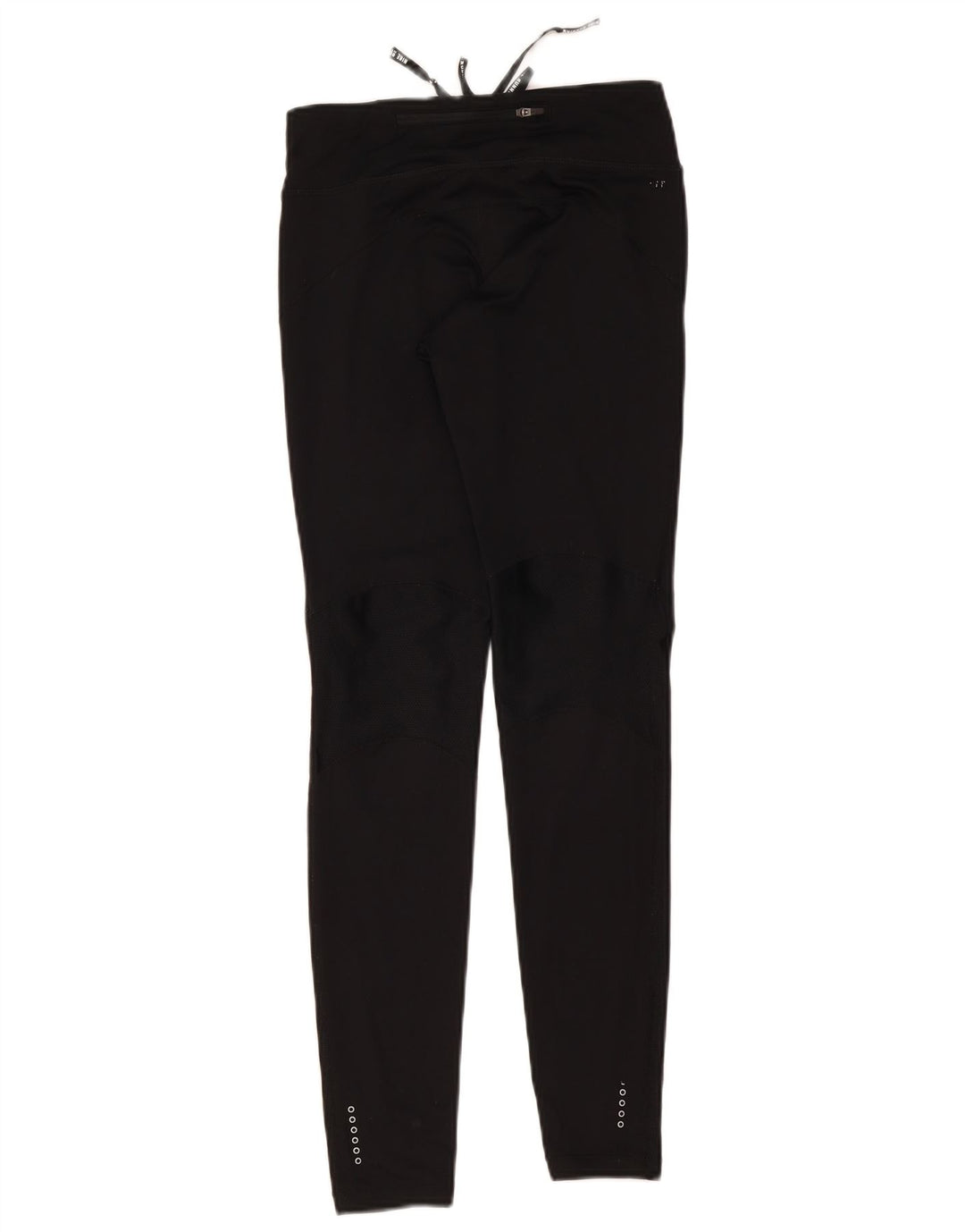 Leggings Nike Dri Fit pentru femei UK 8 Small Negru Poliester