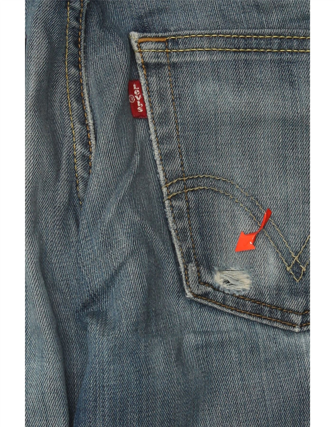 Blugi 511 Slim LEVI'S pentru bărbați W34 L26 Albastru