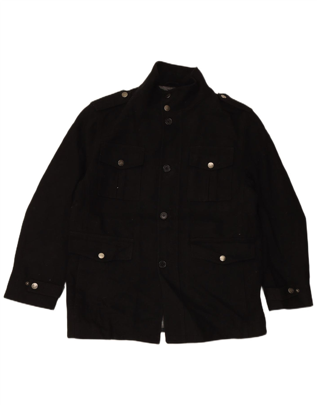 Jachetă MICHAEL KORS pentru bărbați, UK 40, mare, neagră