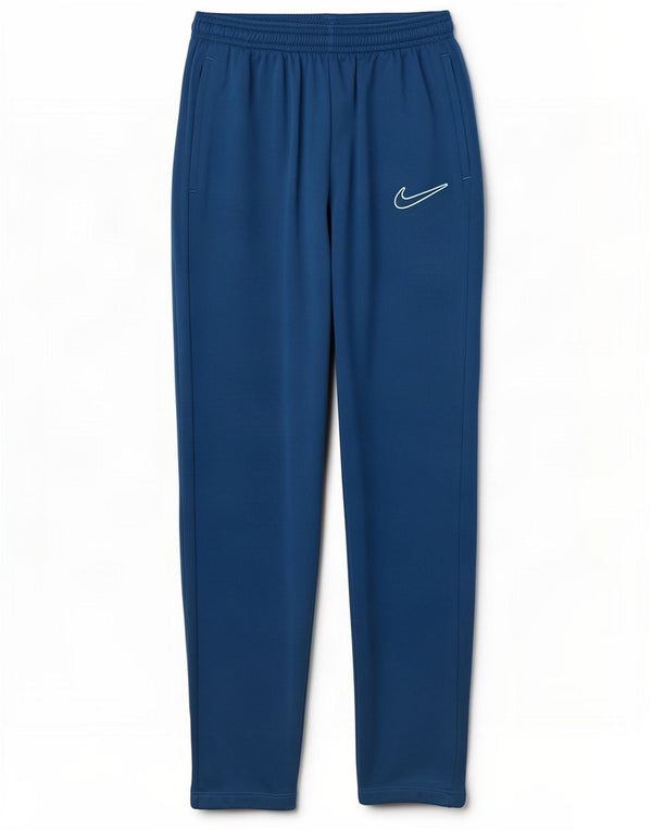 Pantaloni de trening Nike Dri Fit pentru băieți 13-14 ani XL poliester albastru