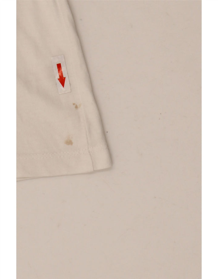 Tricou Timberland Slim Fit Top 2XL Alb