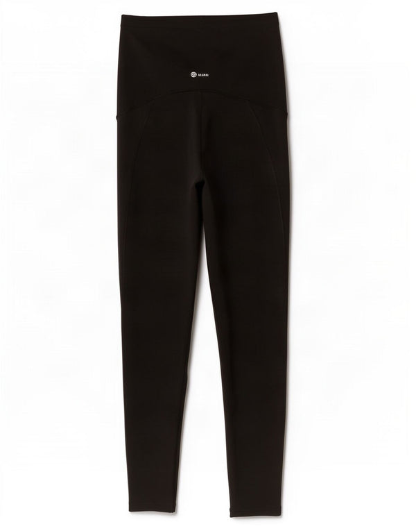 Leggings Aeroready pentru femei Adidas UK 12/14 Medium Negru