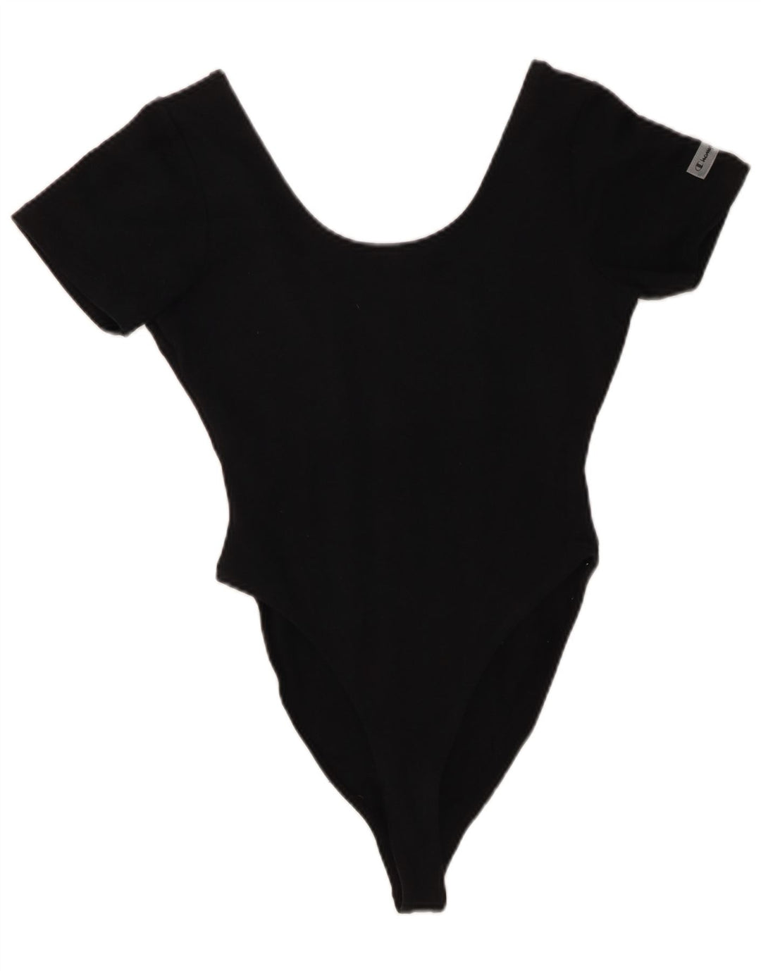 Body Champion pentru femei UK 14, mare, negru, bumbac