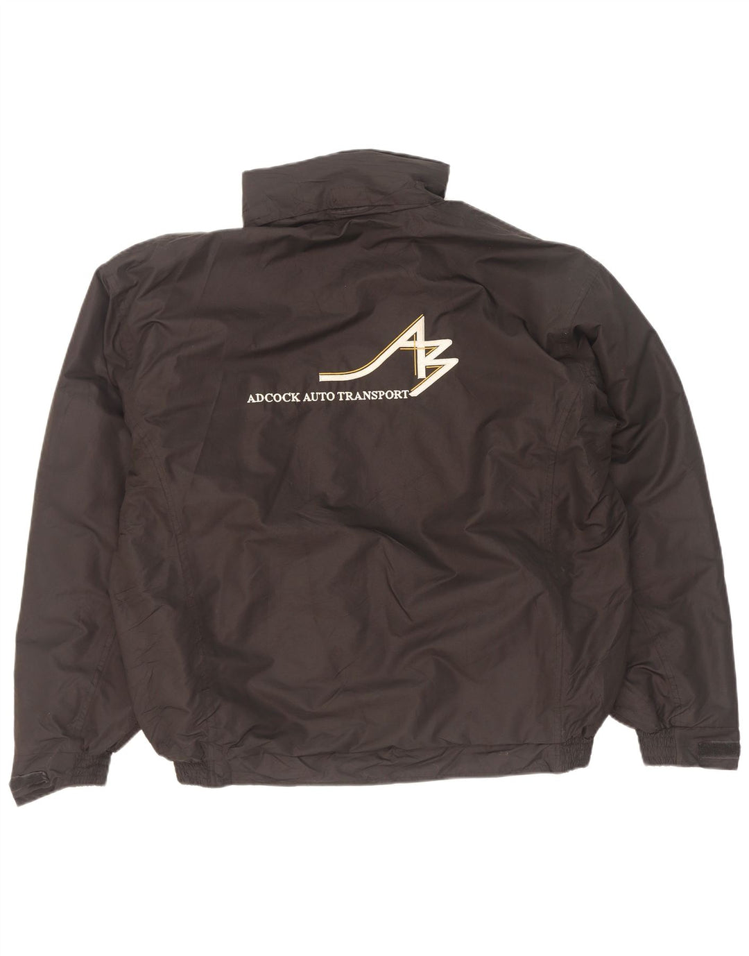 Jachetă bomber cu glugă pentru bărbați Dickies, UK 40, mare, negru, nailon
