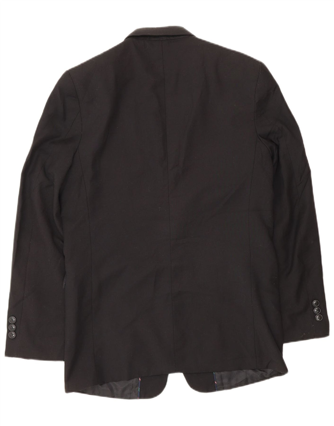 Jachetă Blazer cu 2 nasturi Chaps Boys 15-16 ani Poliester negru