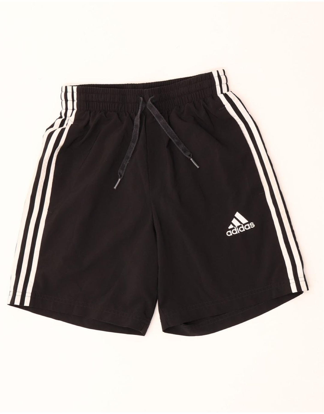 Pantaloni scurți sport pentru bărbați Adidas XS poliester negru