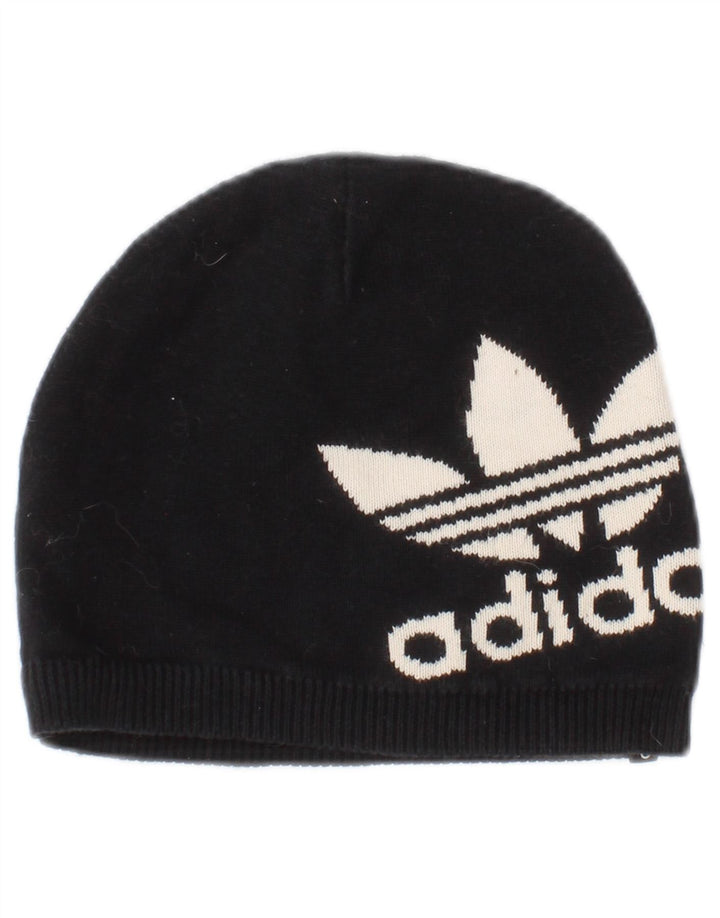 Pălărie Adidas pentru femei, mărime, negru, bumbac