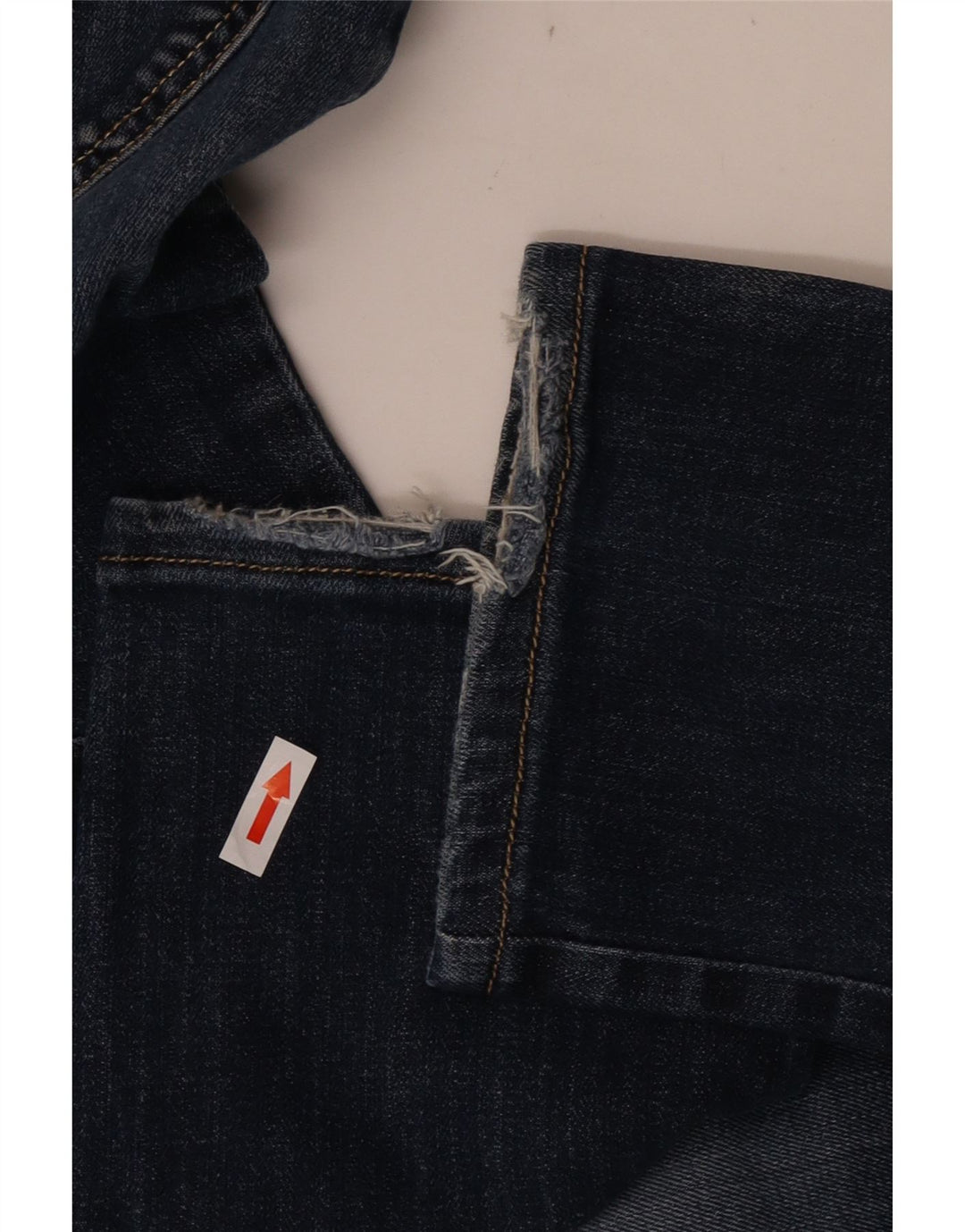 Blugi slim de weekend pentru femei Max Mara L28 L26 Bumbac bleumarin