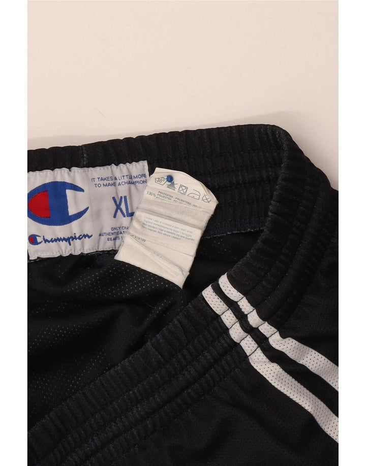 Pantaloni scurți sport Champion pentru bărbați, XL, bleumarin, poliester