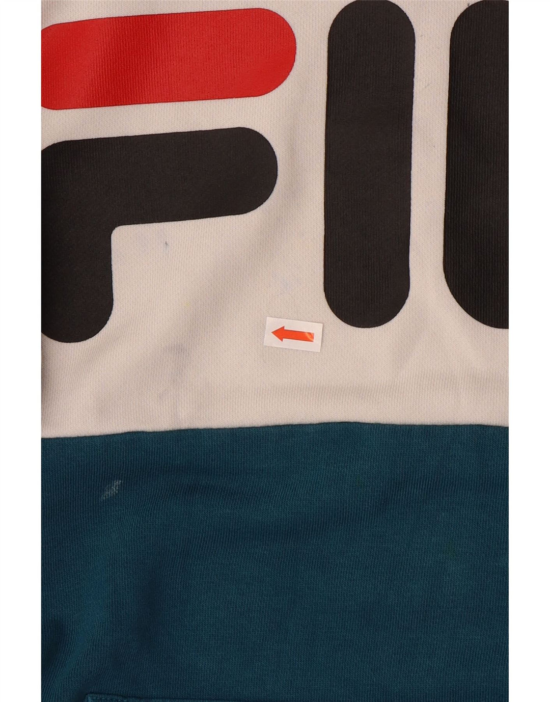 Pulover Fila pentru bărbați, mic, multicolor, color block, bumbac