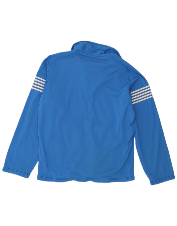 Jachetă de trening pentru bărbați Fila IT 48 Medium Blue Striped