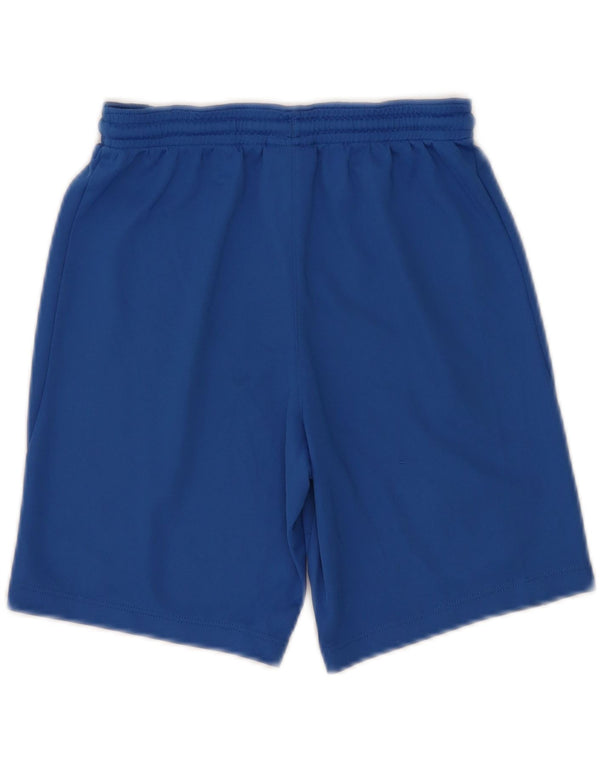 Nike pentru băieți Sunderland A.F.C. Pantaloni scurți sport grafic 10-11 ani albastru mediu