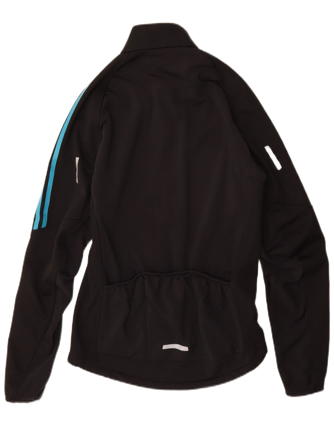 Trening pentru bărbați Adidas Top Jachetă Mic Negru Poliester