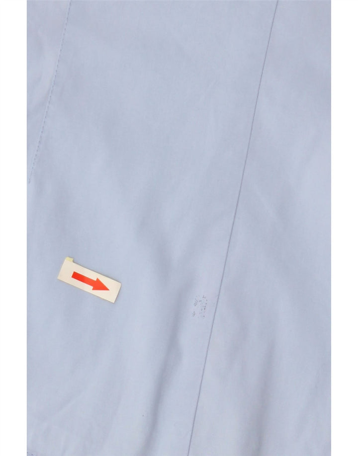 Cămașă DKNY pentru femei UK 10 Small Blue Bumbac