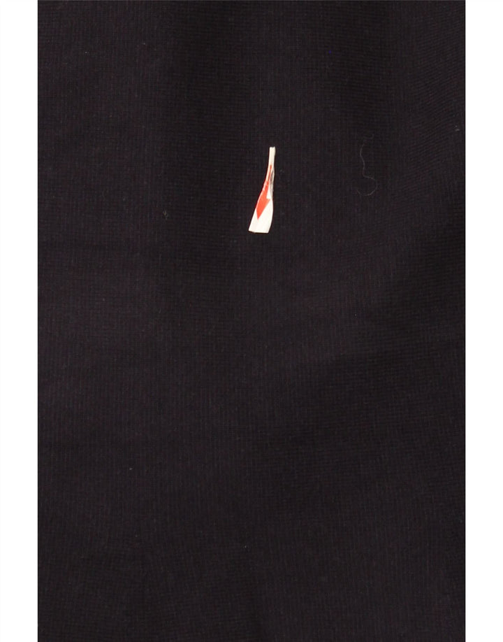 Pulover cardigan pentru femei Zara UK 10 Poliamidă bleumarin mic
