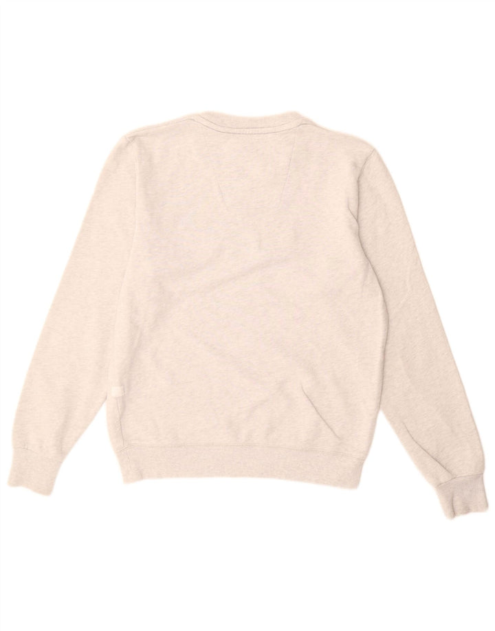 Pulover cu grafic pentru bărbați G-Star, gri mediu pete