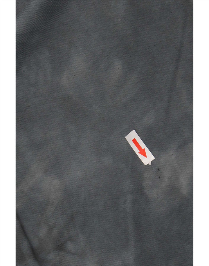 Tricou grafic pentru bărbați Levi's Top mic, gri Tie Dye Bumbac