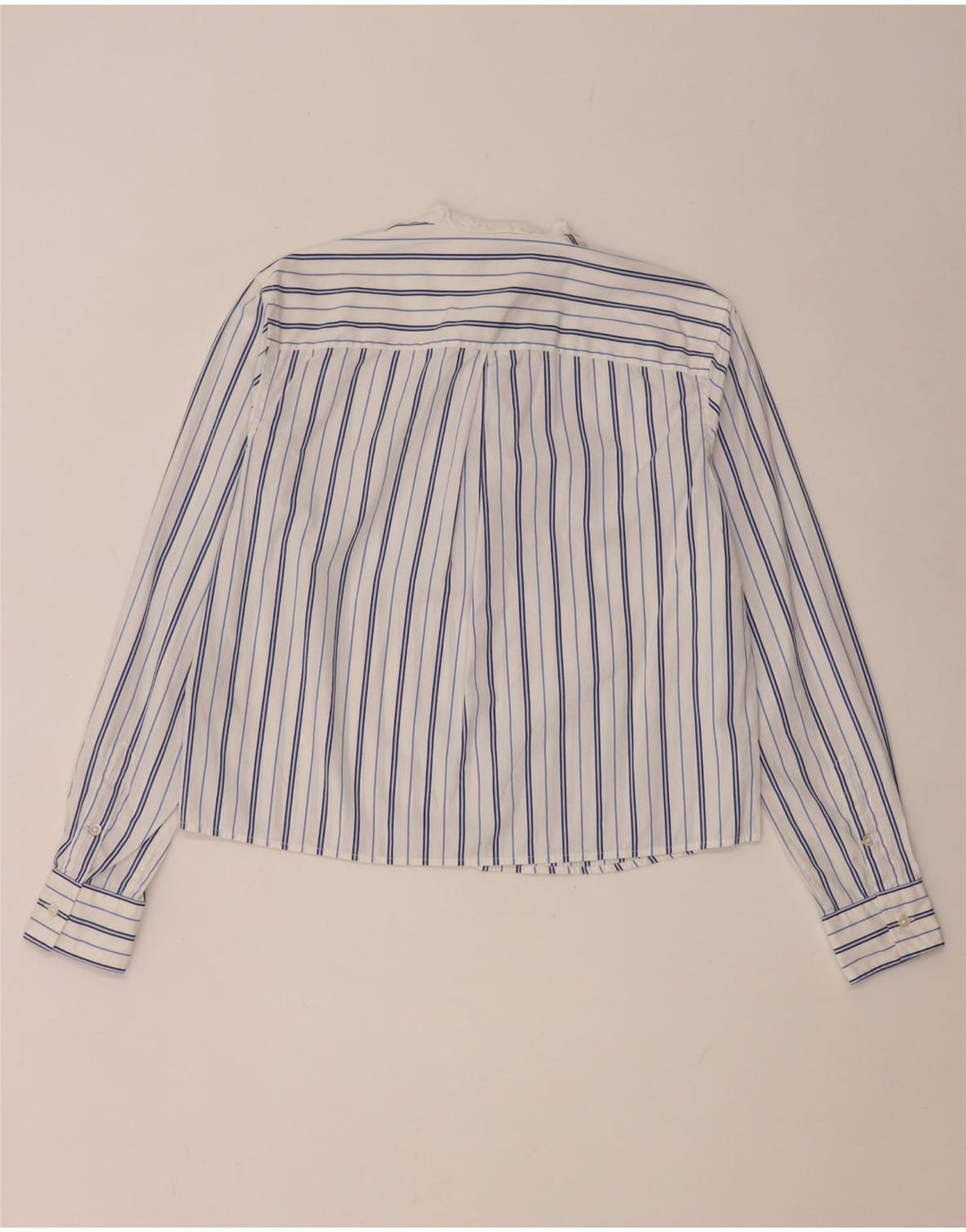 Cămașă pulover Polo Ralph Lauren pentru femei US 4, bumbac cu dungi albe mici